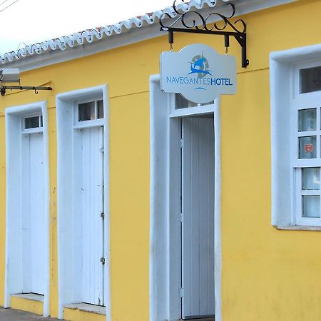 Navegantes Hotel Porto Seguro Luaran gambar