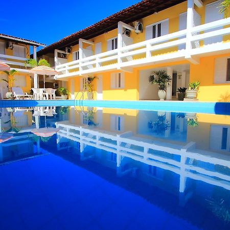 Navegantes Hotel Porto Seguro Luaran gambar