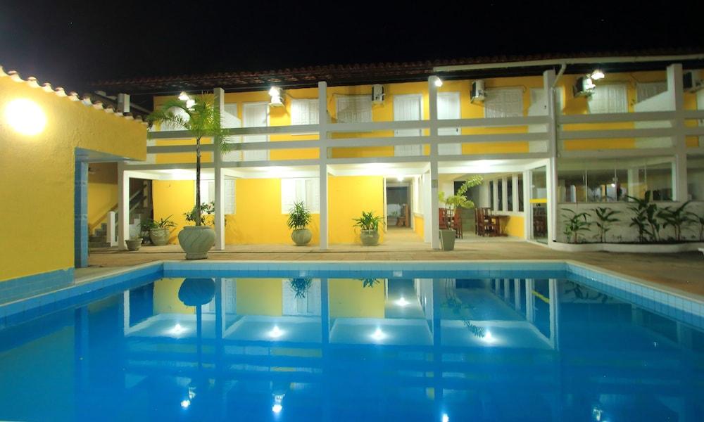 Navegantes Hotel Porto Seguro Luaran gambar
