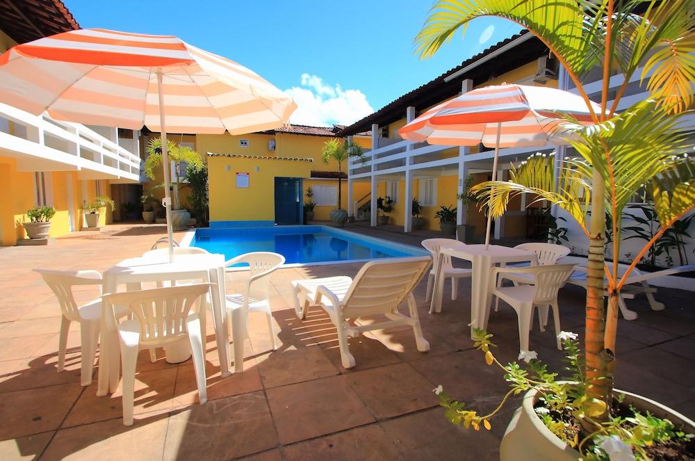 Navegantes Hotel Porto Seguro Luaran gambar