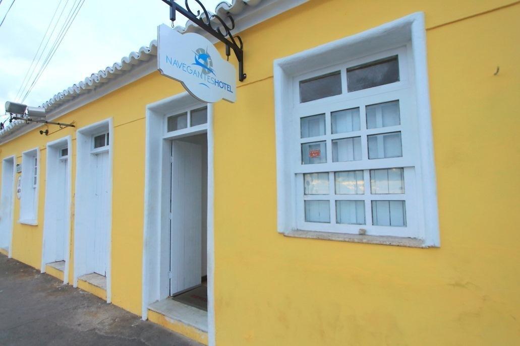 Navegantes Hotel Porto Seguro Luaran gambar