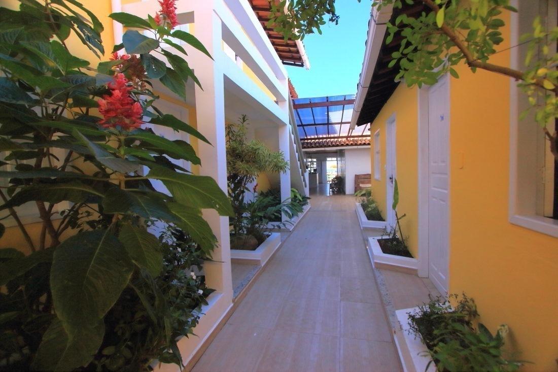 Navegantes Hotel Porto Seguro Luaran gambar