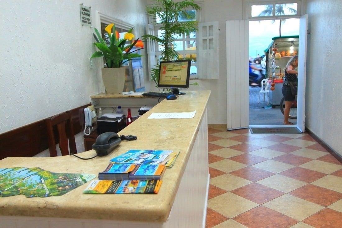 Navegantes Hotel Porto Seguro Luaran gambar