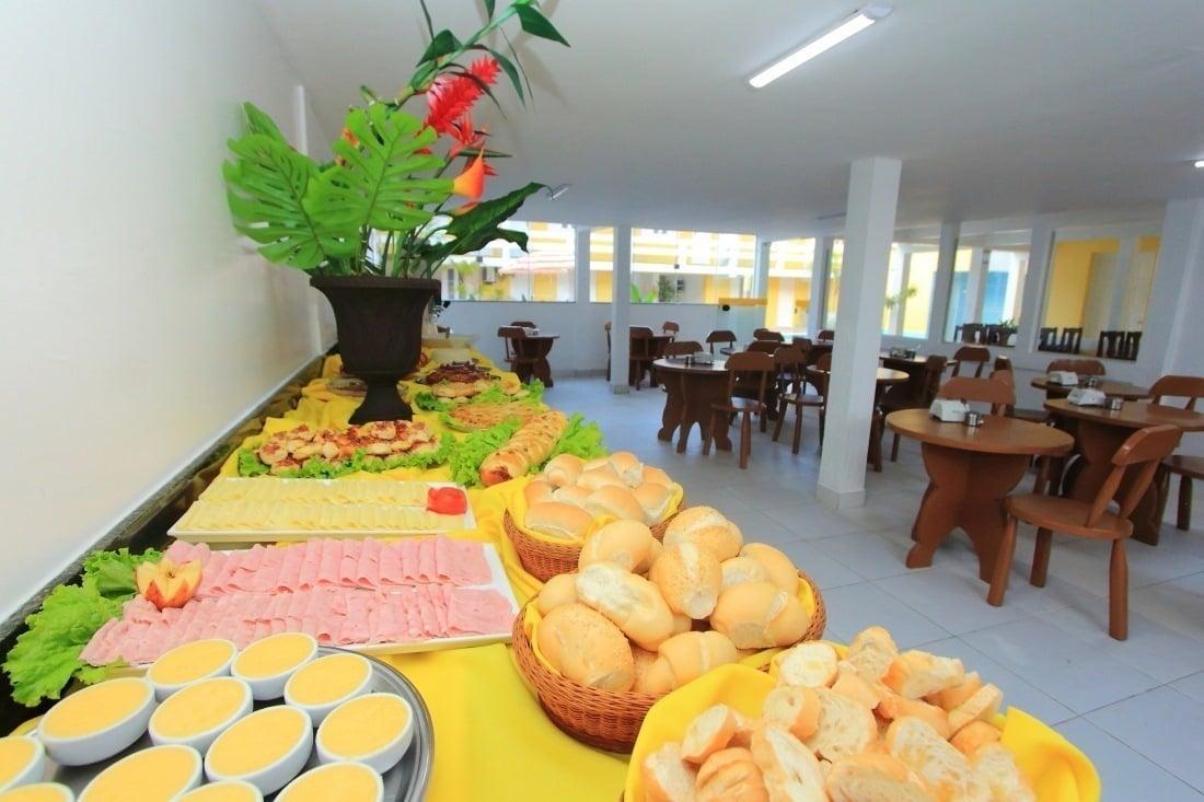 Navegantes Hotel Porto Seguro Luaran gambar