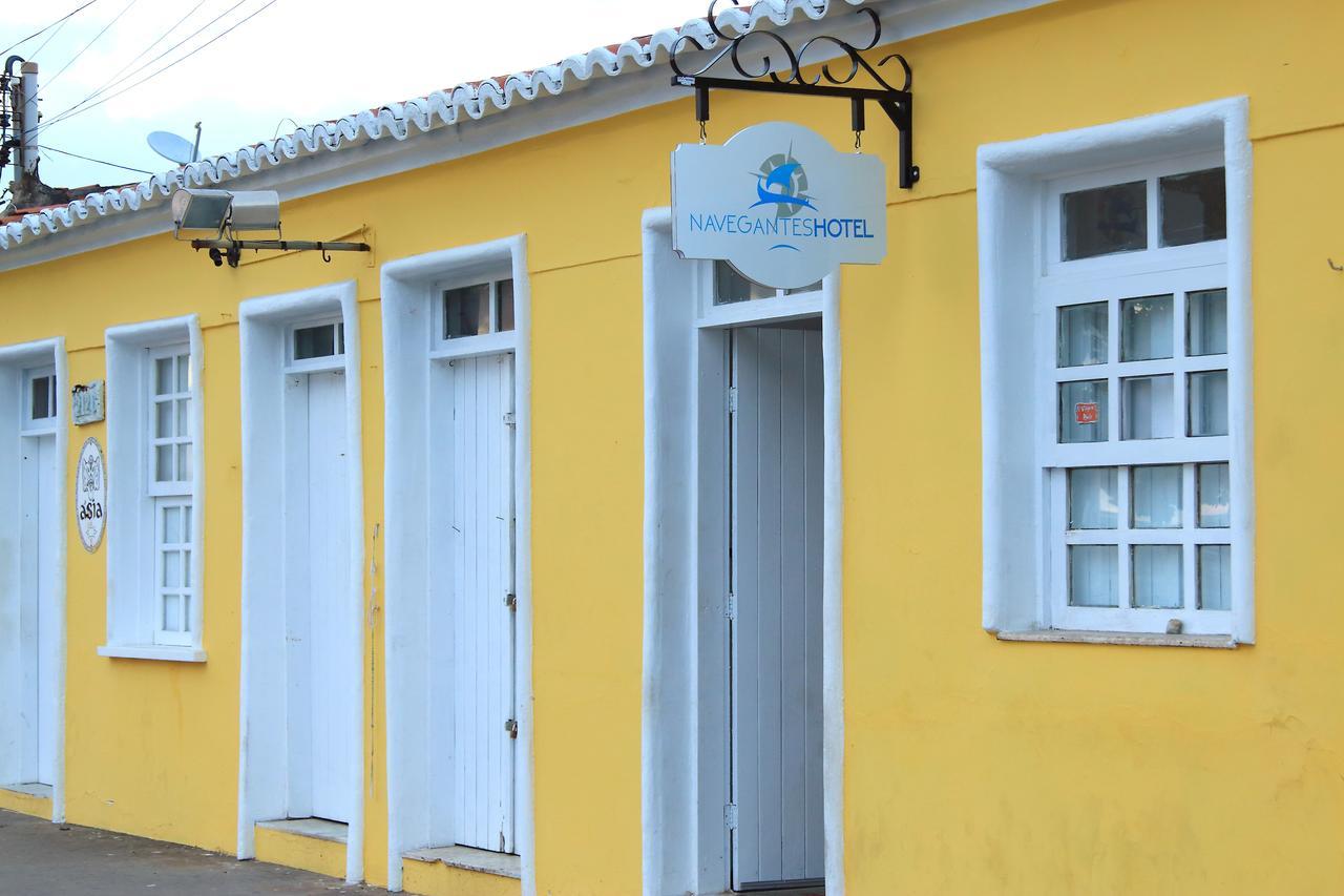 Navegantes Hotel Porto Seguro Luaran gambar