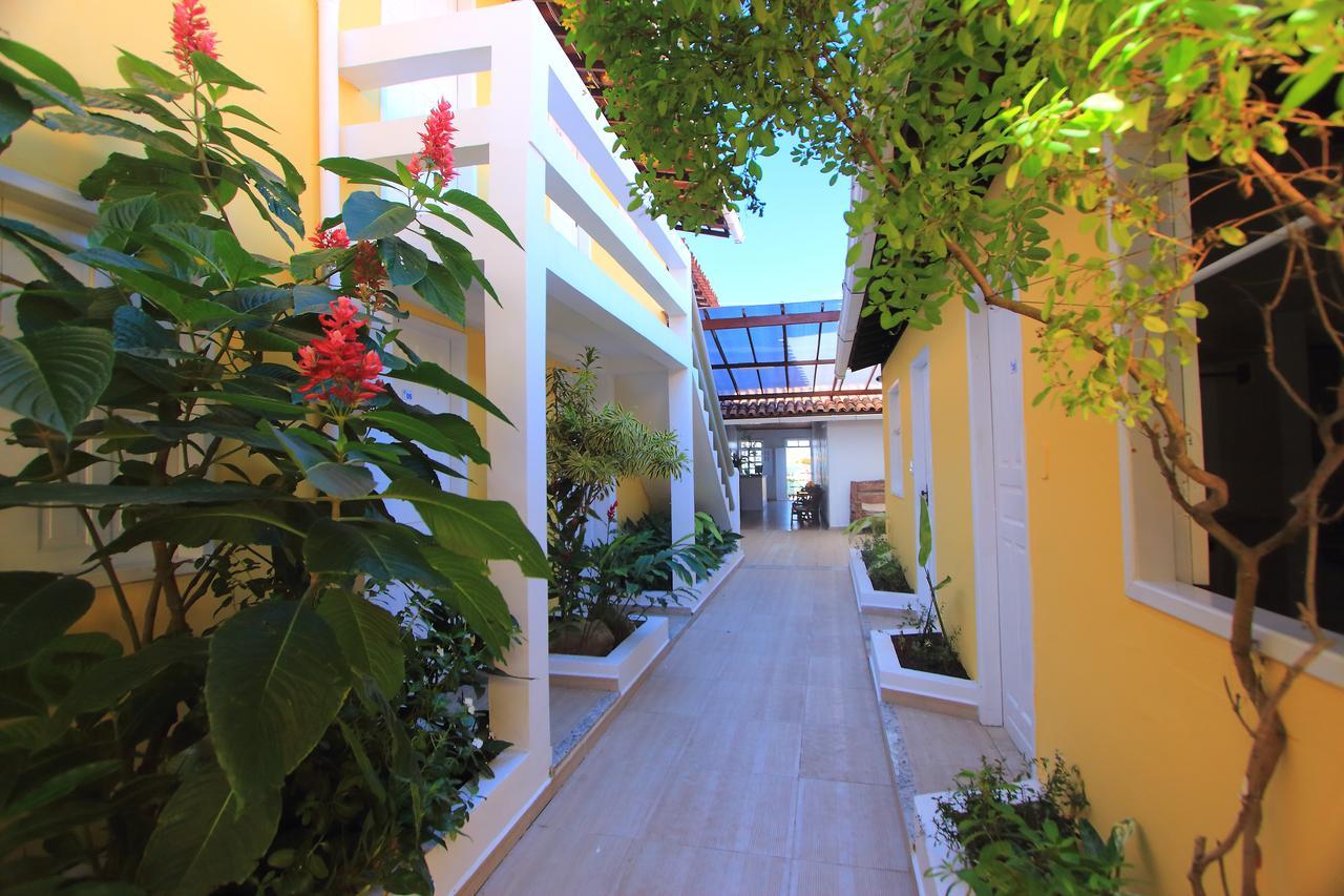Navegantes Hotel Porto Seguro Luaran gambar