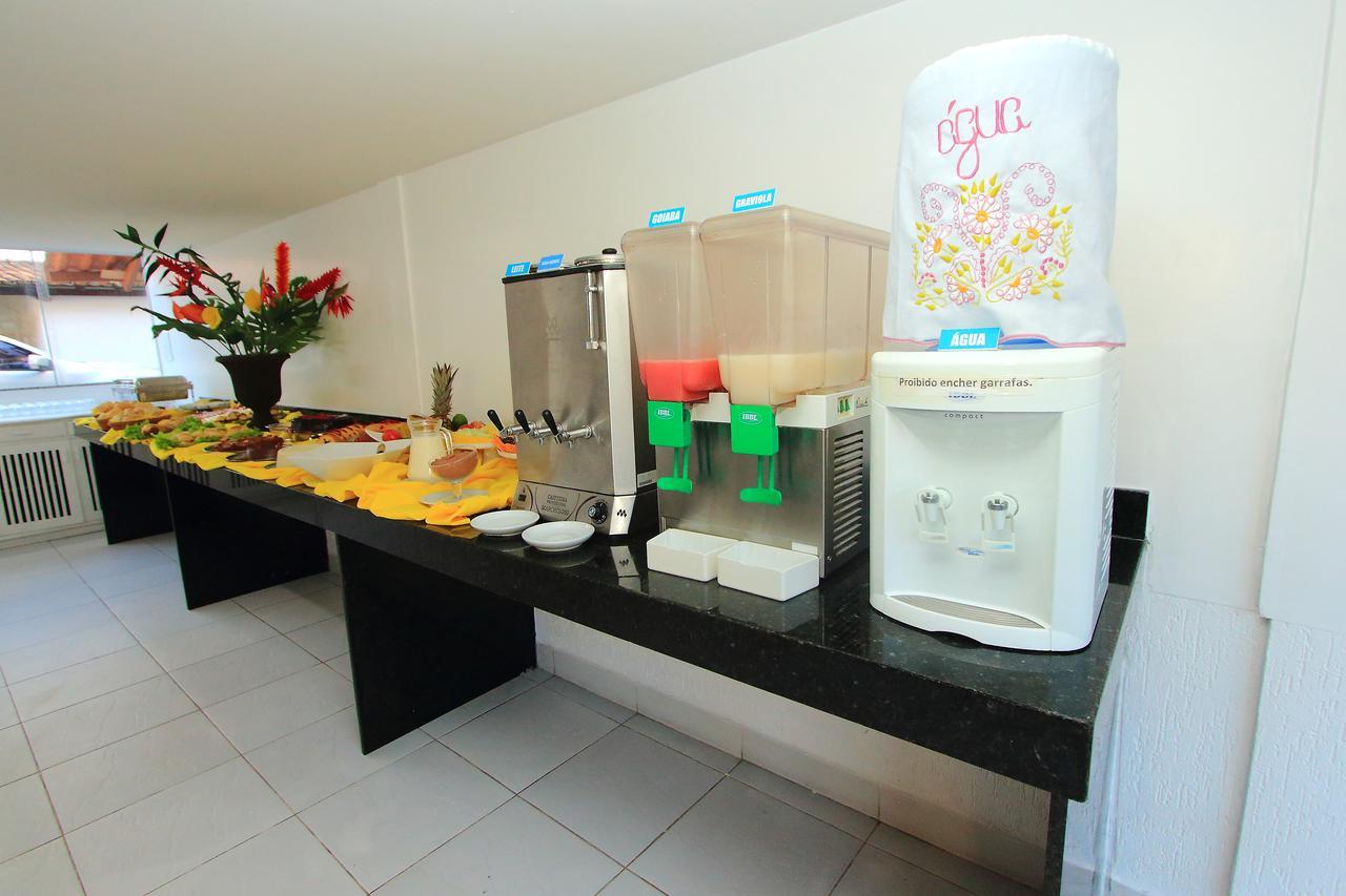 Navegantes Hotel Porto Seguro Luaran gambar
