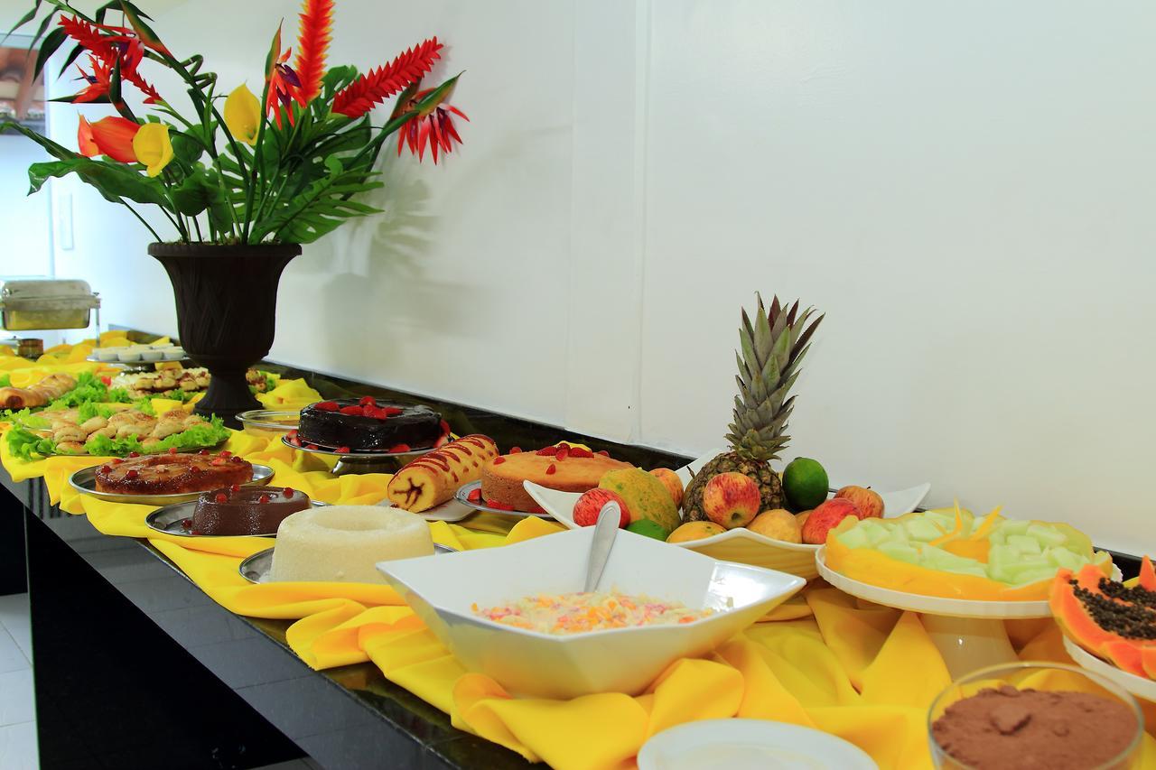 Navegantes Hotel Porto Seguro Luaran gambar