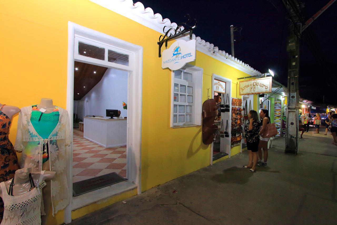 Navegantes Hotel Porto Seguro Luaran gambar
