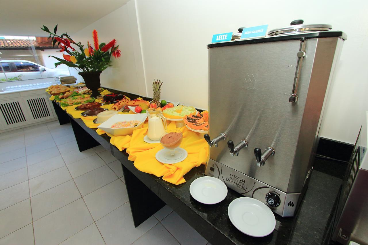 Navegantes Hotel Porto Seguro Luaran gambar