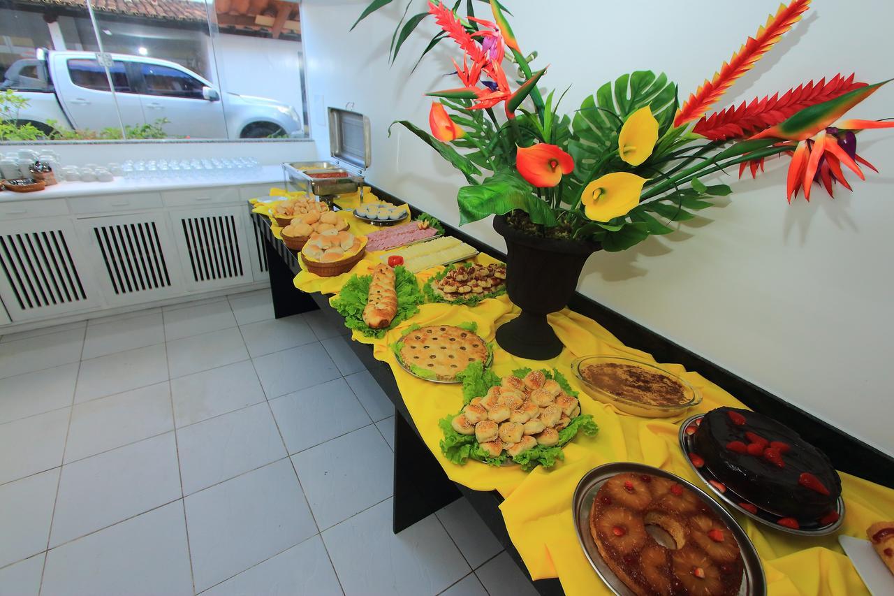 Navegantes Hotel Porto Seguro Luaran gambar