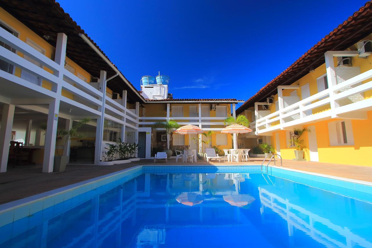 Navegantes Hotel Porto Seguro Luaran gambar