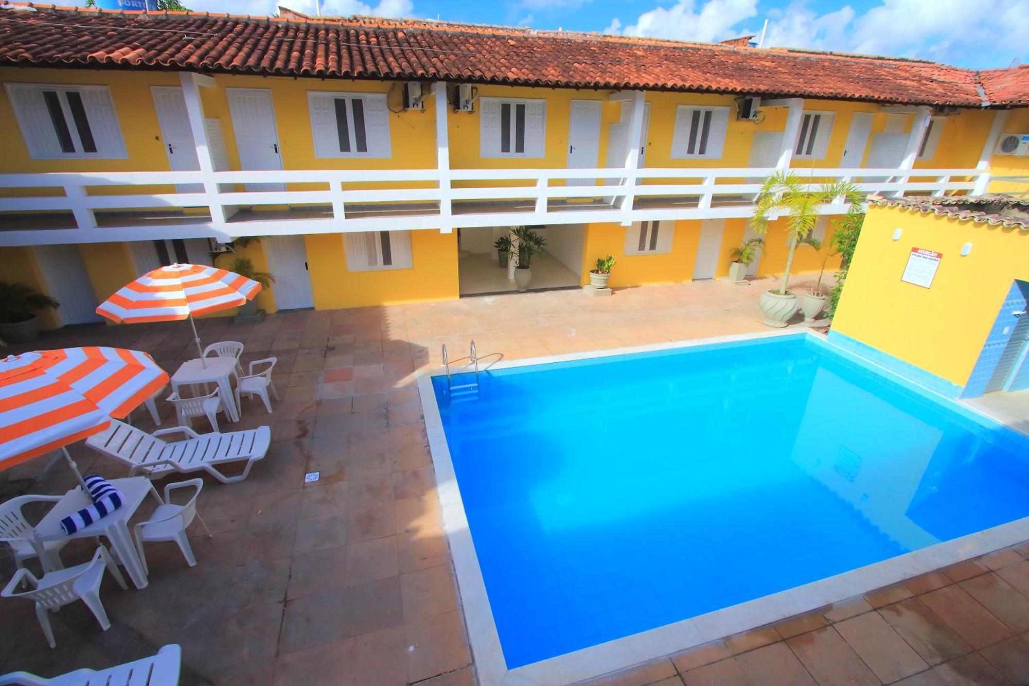 Navegantes Hotel Porto Seguro Luaran gambar