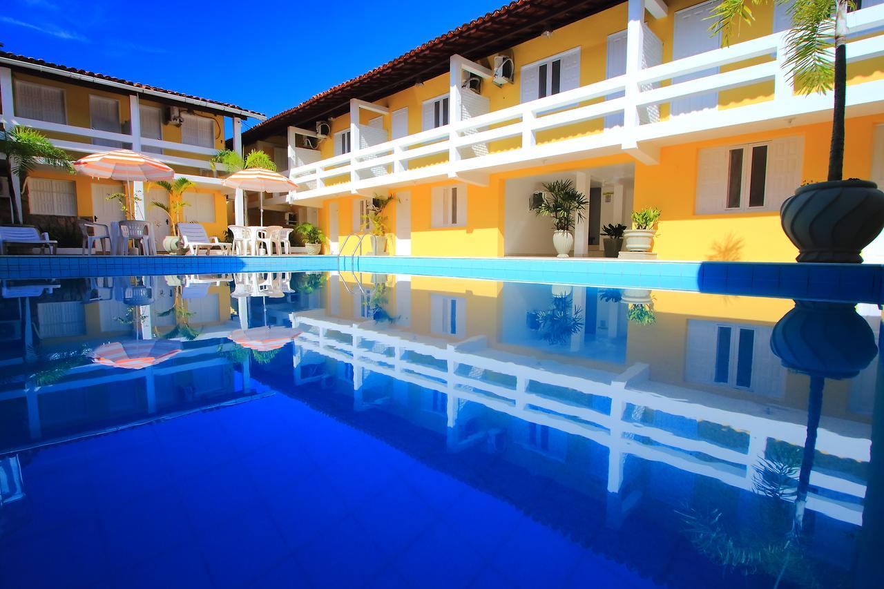 Navegantes Hotel Porto Seguro Luaran gambar