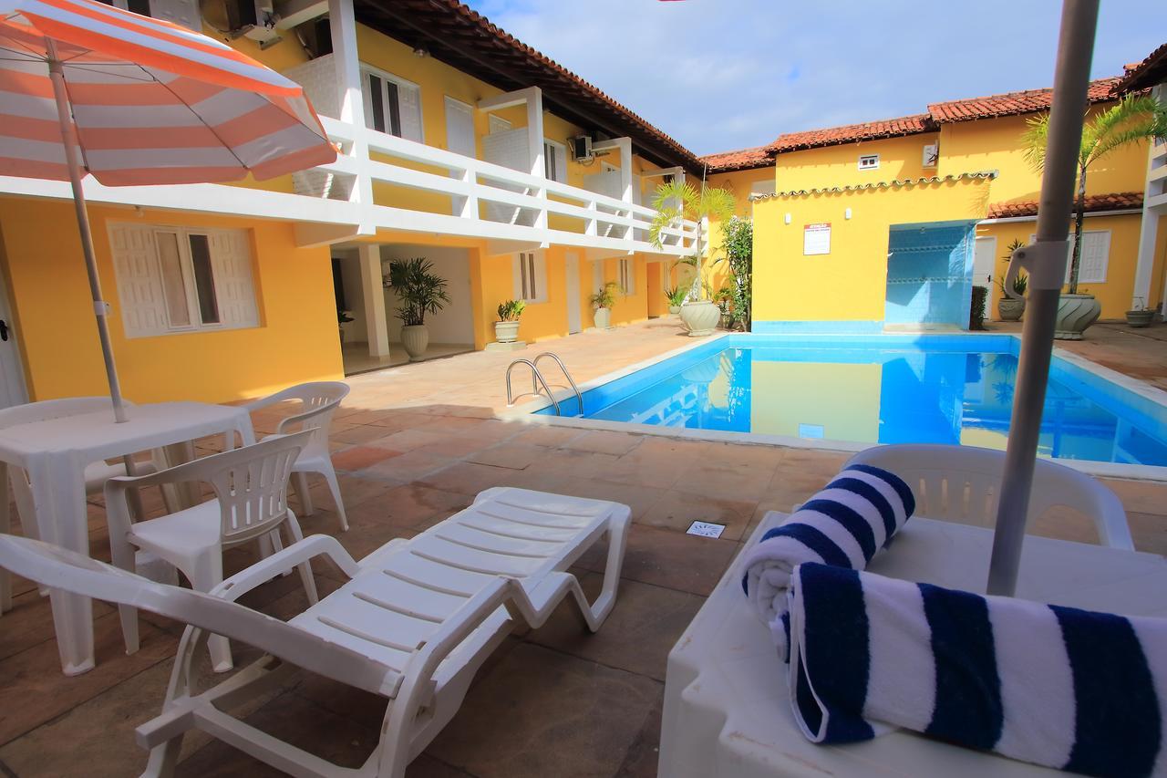 Navegantes Hotel Porto Seguro Luaran gambar