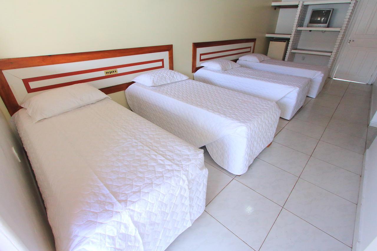Navegantes Hotel Porto Seguro Luaran gambar