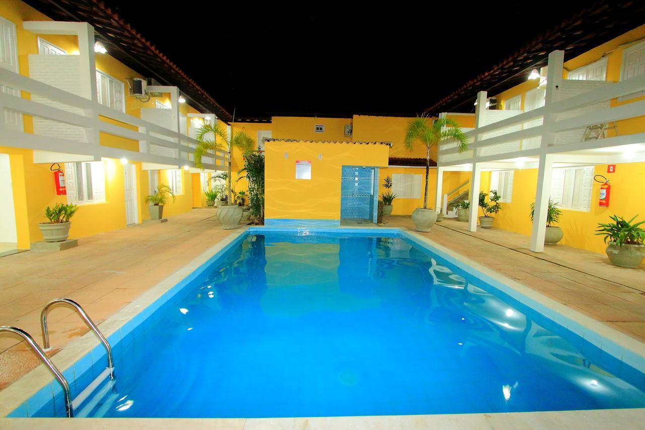 Navegantes Hotel Porto Seguro Luaran gambar