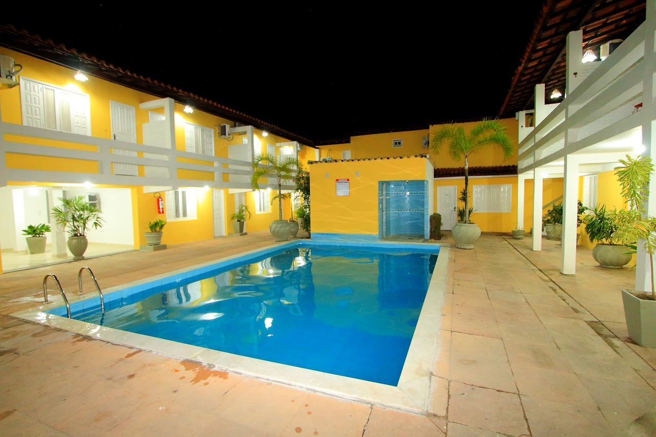 Navegantes Hotel Porto Seguro Luaran gambar