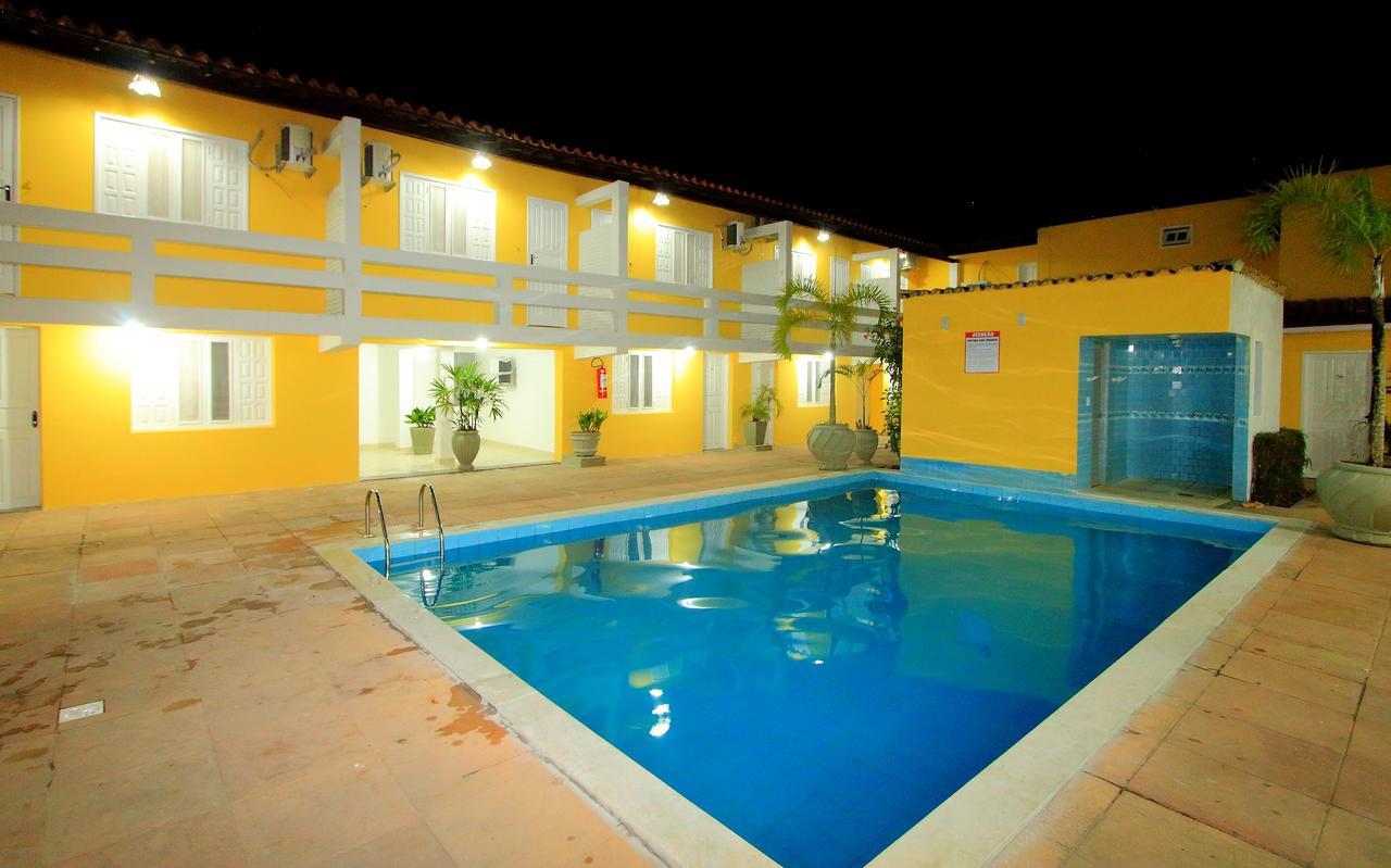 Navegantes Hotel Porto Seguro Luaran gambar