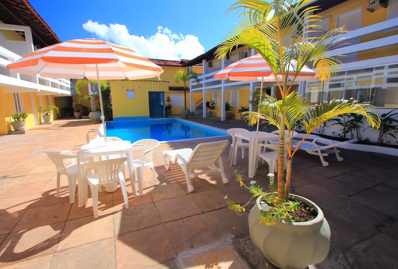 Navegantes Hotel Porto Seguro Luaran gambar