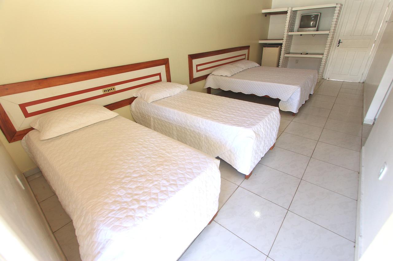 Navegantes Hotel Porto Seguro Luaran gambar