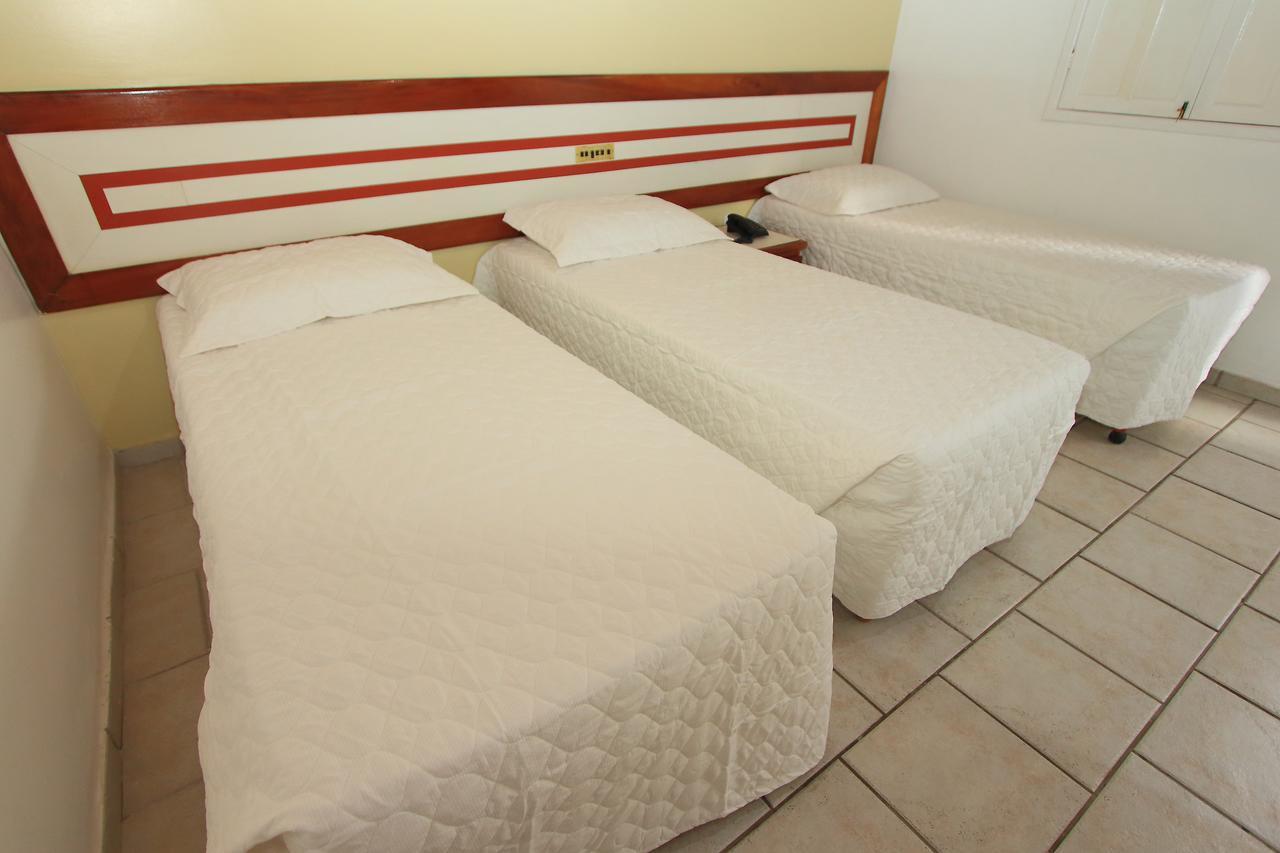 Navegantes Hotel Porto Seguro Luaran gambar