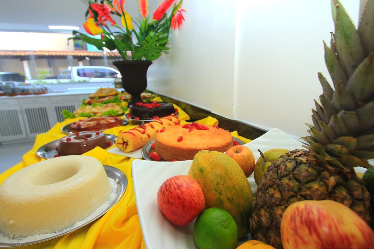 Navegantes Hotel Porto Seguro Luaran gambar
