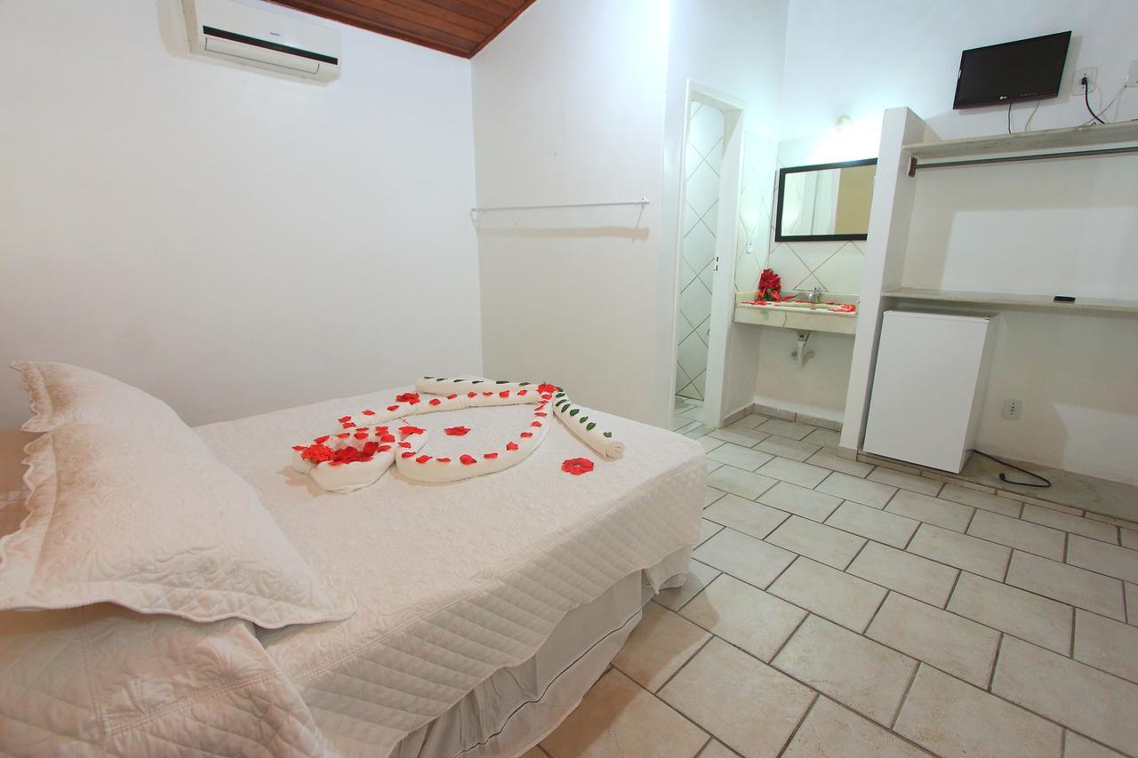 Navegantes Hotel Porto Seguro Luaran gambar