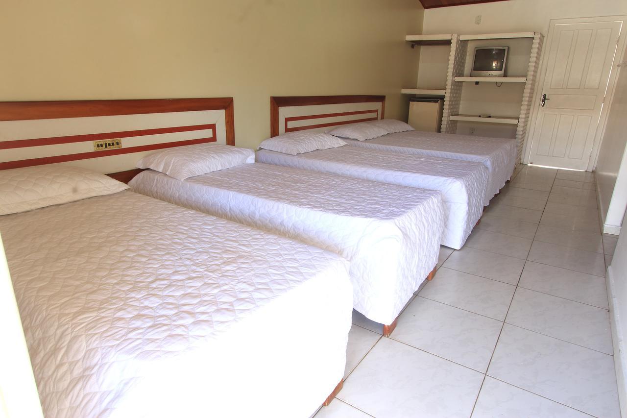 Navegantes Hotel Porto Seguro Luaran gambar