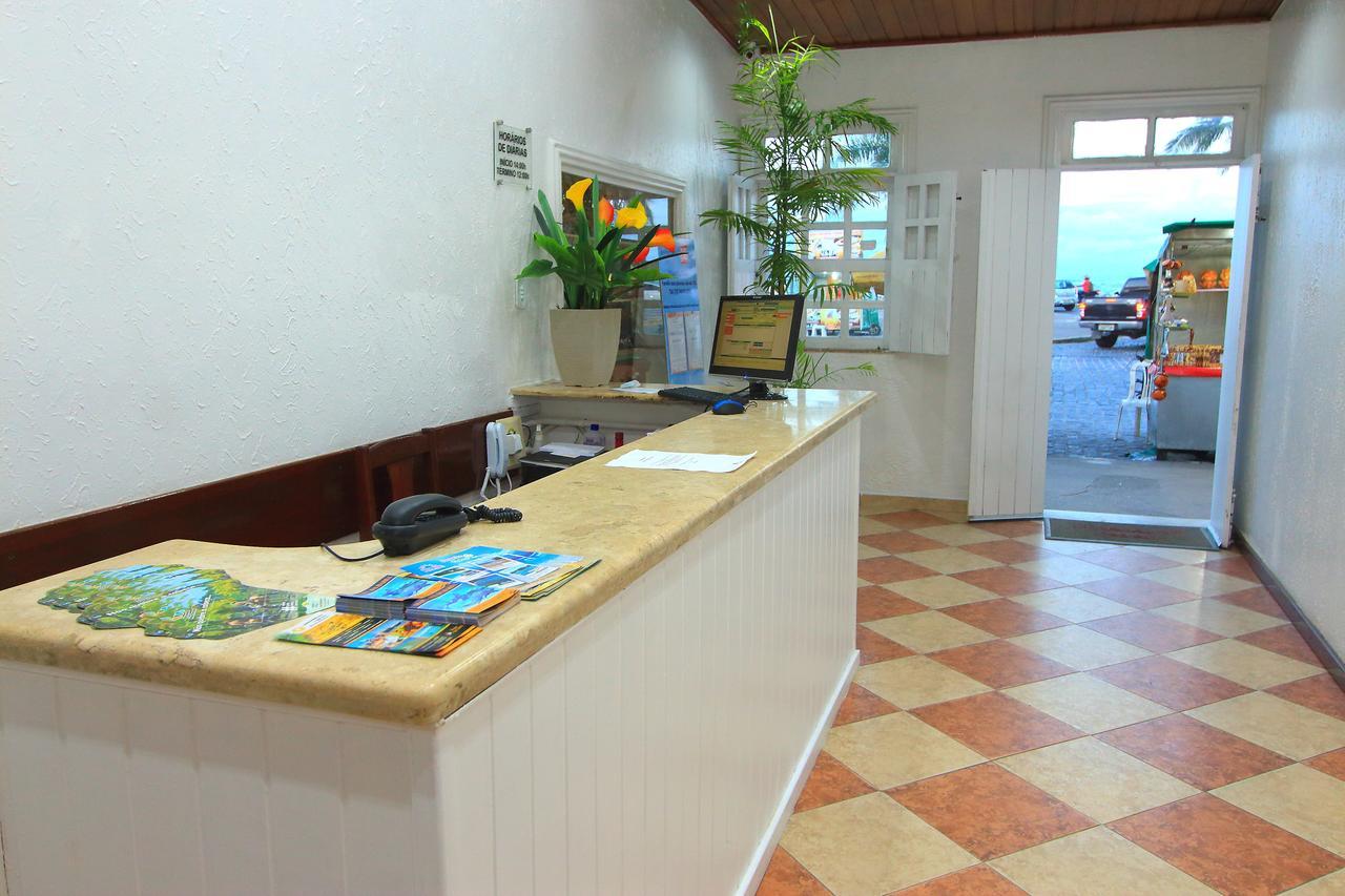 Navegantes Hotel Porto Seguro Luaran gambar