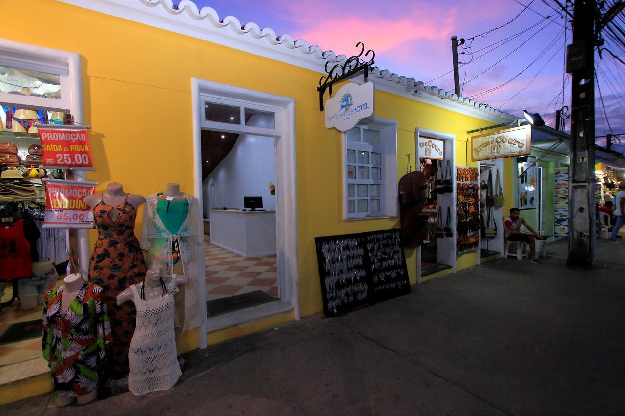 Navegantes Hotel Porto Seguro Luaran gambar