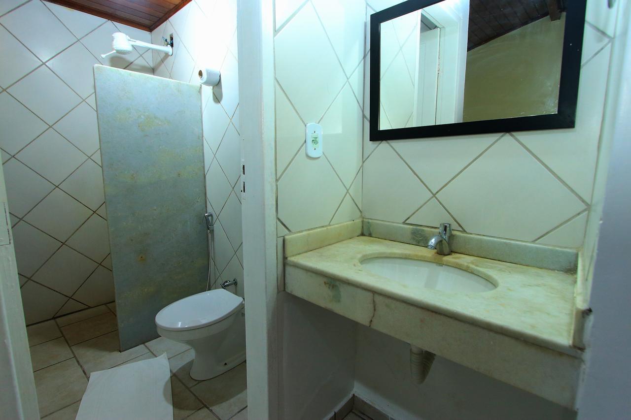 Navegantes Hotel Porto Seguro Luaran gambar