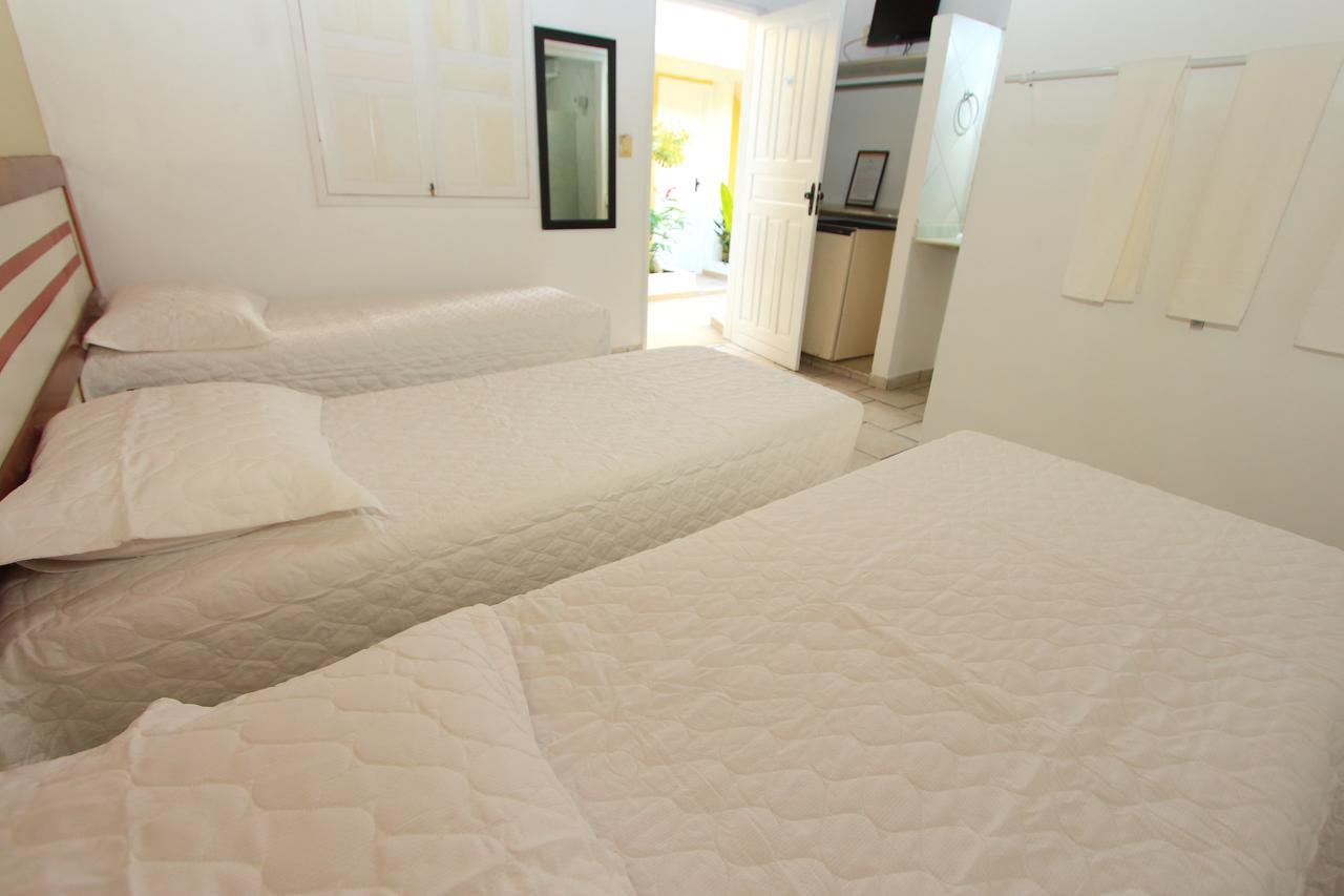 Navegantes Hotel Porto Seguro Luaran gambar