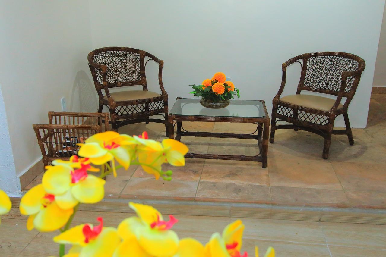 Navegantes Hotel Porto Seguro Luaran gambar