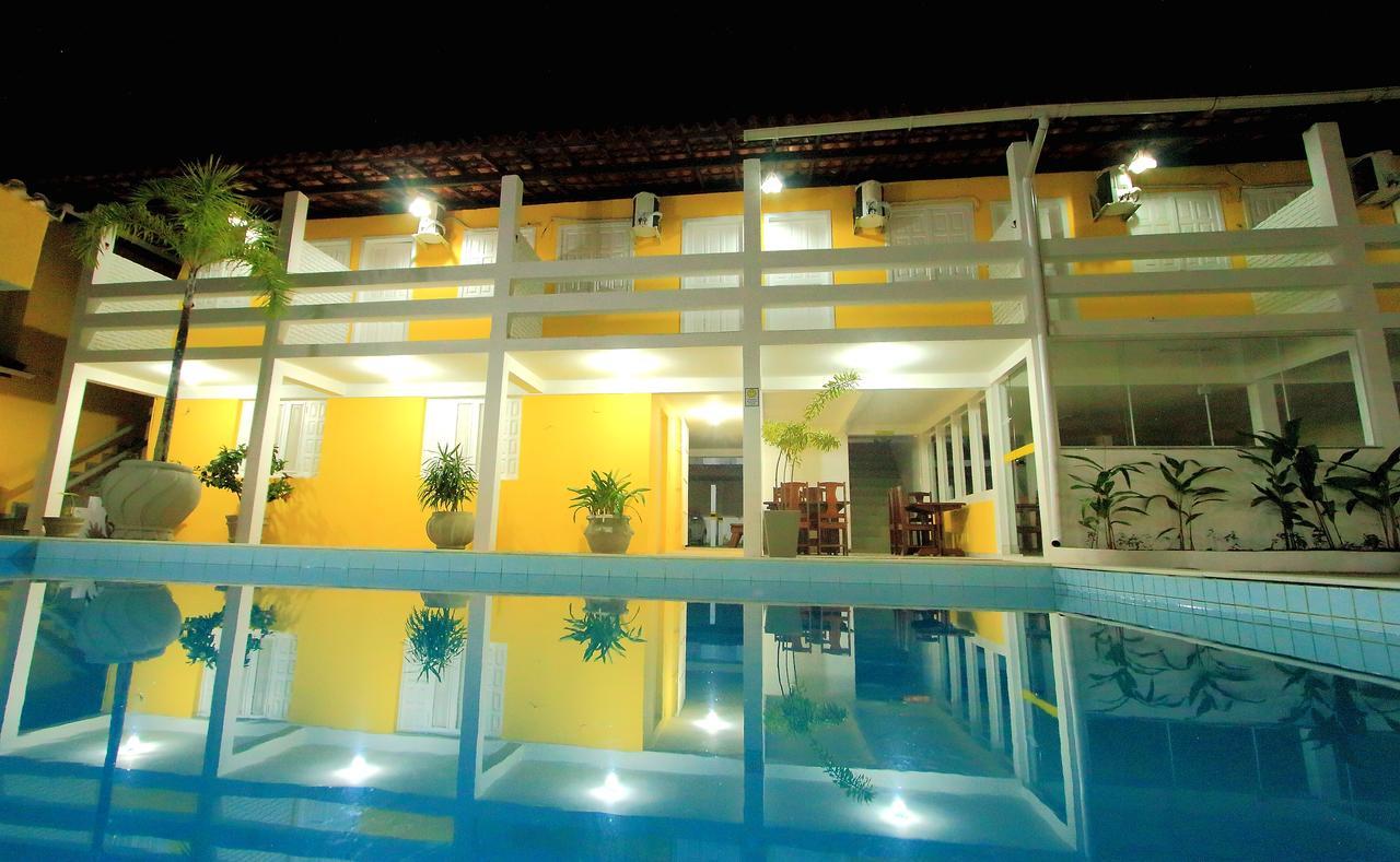 Navegantes Hotel Porto Seguro Luaran gambar