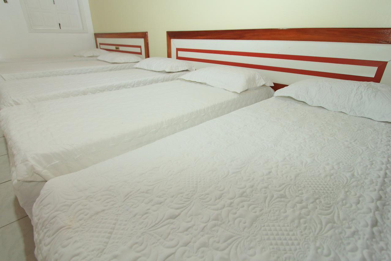 Navegantes Hotel Porto Seguro Luaran gambar