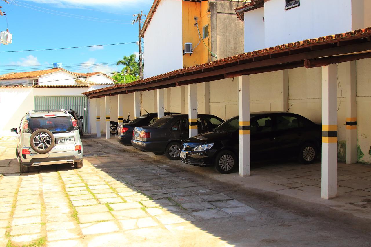 Navegantes Hotel Porto Seguro Luaran gambar