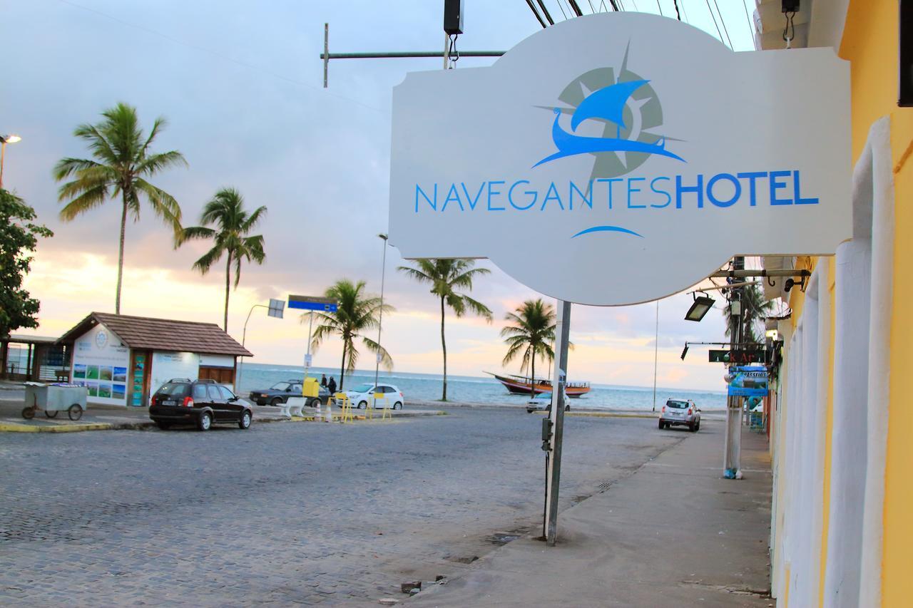 Navegantes Hotel Porto Seguro Luaran gambar