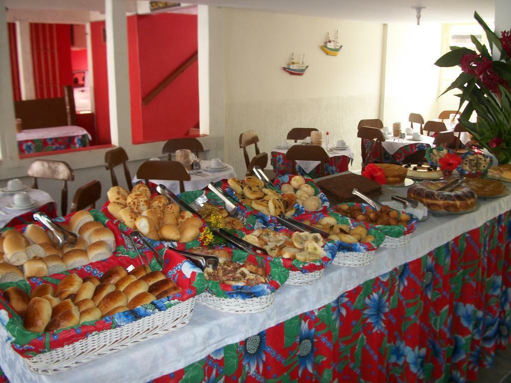 Navegantes Hotel Porto Seguro Luaran gambar