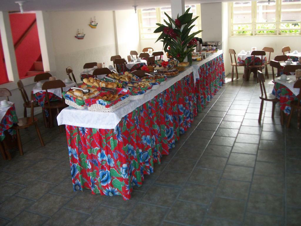 Navegantes Hotel Porto Seguro Luaran gambar
