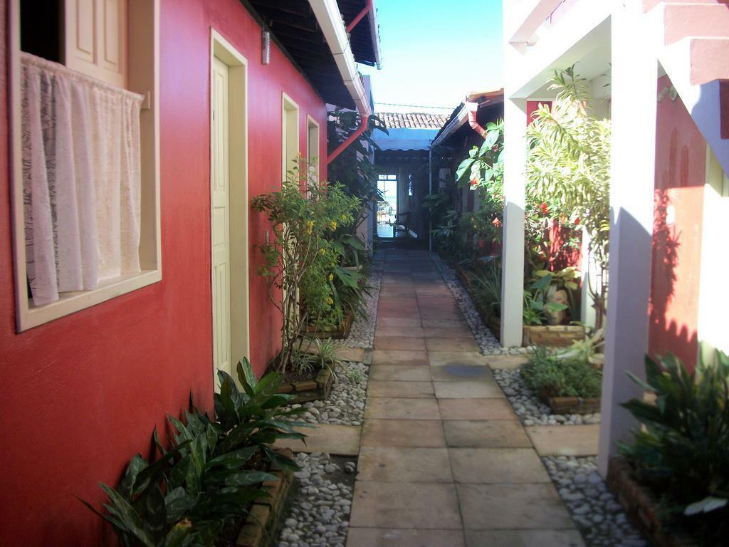 Navegantes Hotel Porto Seguro Luaran gambar